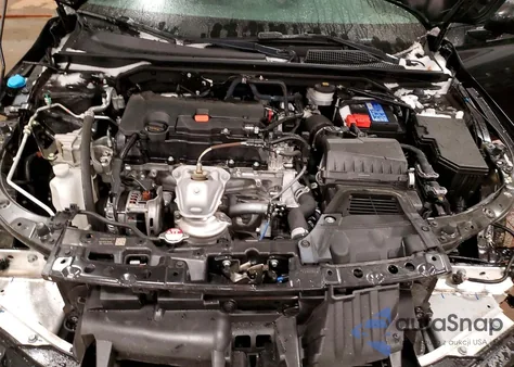 2024 Honda Civic Sport from USA, damaged, VIN 2HGFE2F59RH563505